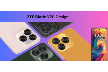 ZTE Blade V70 Design price in Bangladesh